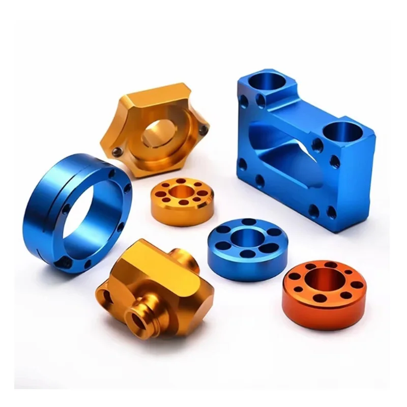 High Precision CNC Machining Services Aluminum Brass Stainless Steel Metal Milling Turning Parts OEM Custom Manufacturing
High Precision CNC Machining Services Aluminum Brass Stainless Steel Metal Milling Turning Parts OEM Custom Manufacturing