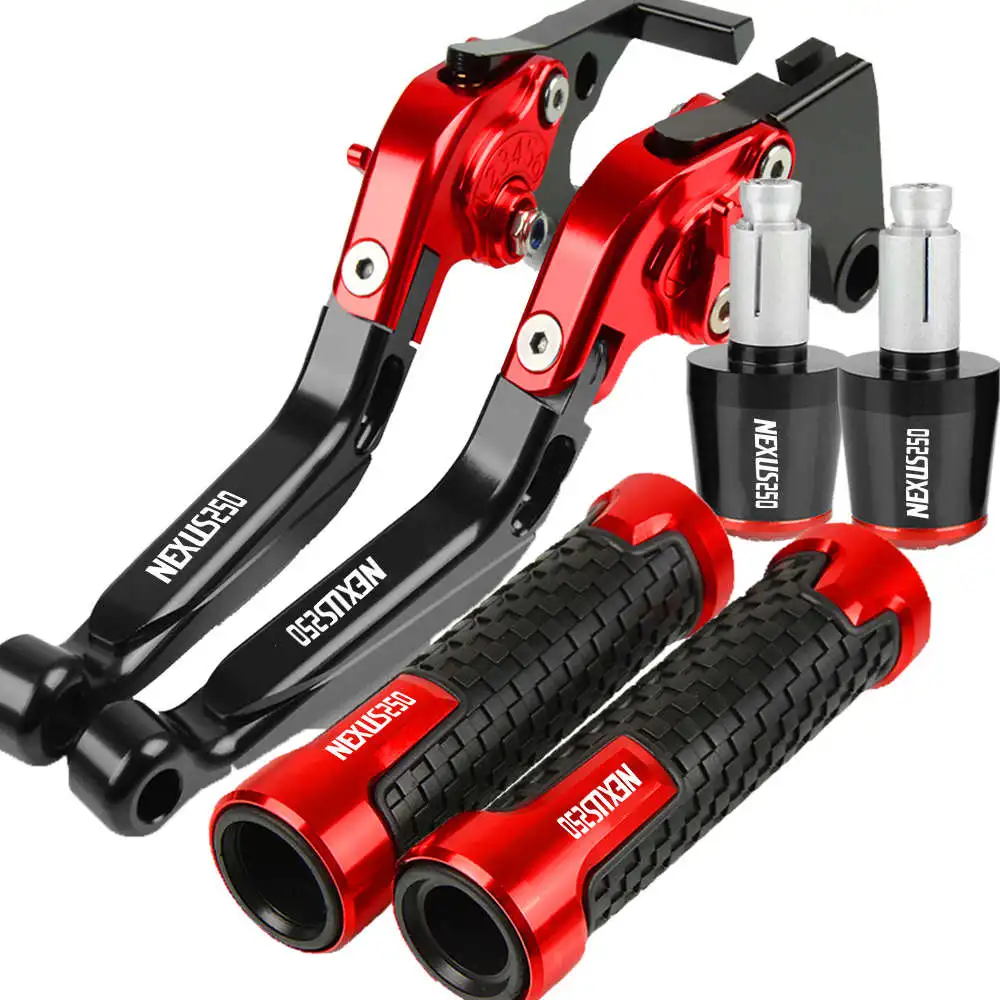 For GILERA Nexus300 2008~2012 Handlebar Handle Grips Ends Nexus 300 2011 2010 2009 Motorcycle Handle Clutch Brake Clutch Lever
For GILERA Nexus300 2008~2012 Handlebar Handle Grips Ends Nexus 300 2011 2010 2009 Motorcycle Handle Clutch Brake Clutch Lever