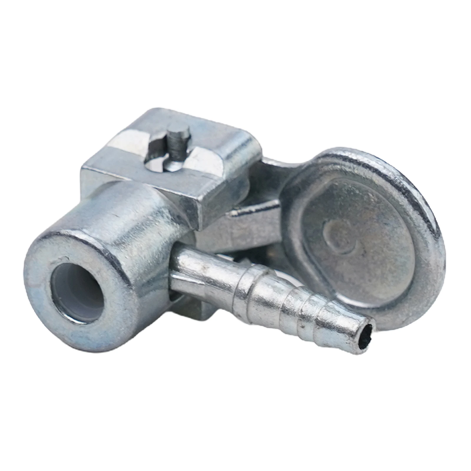 Tire Inflator Chuck Clip Inflator Chuck Clip Valve 1pcs Air Inflator Connector Zinc Alloy For Auto Motorcycle Accessories New
Tire Inflator Chuck Clip Inflator Chuck Clip Valve 1pcs Air Inflator Connector Zinc Alloy For Auto Motorcycle Accessories New