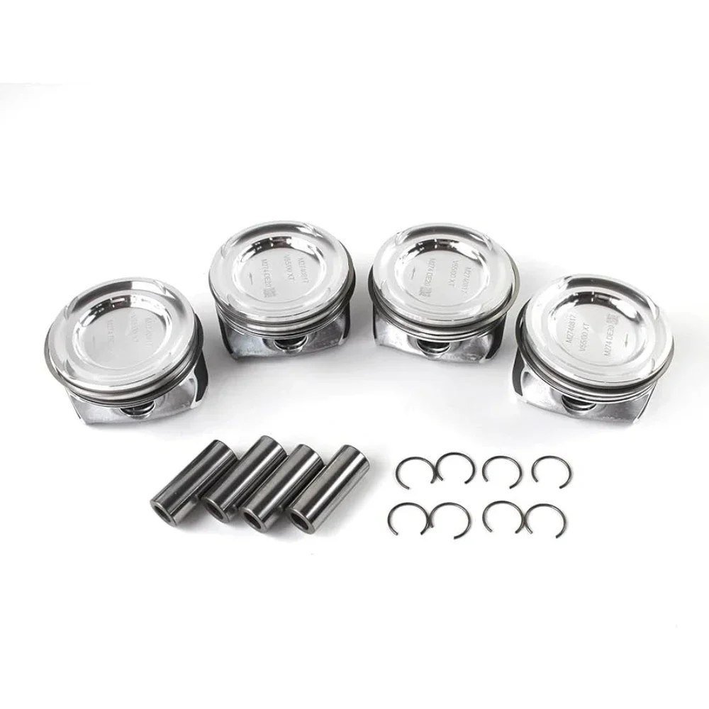 New 2740300900 Engine Piston With Ring For Mercedes-Benz M274 CLS300 E300 GLC300 SLK350
New 2740300900 Engine Piston With Ring For Mercedes-Benz M274 CLS300 E300 GLC300 SLK350