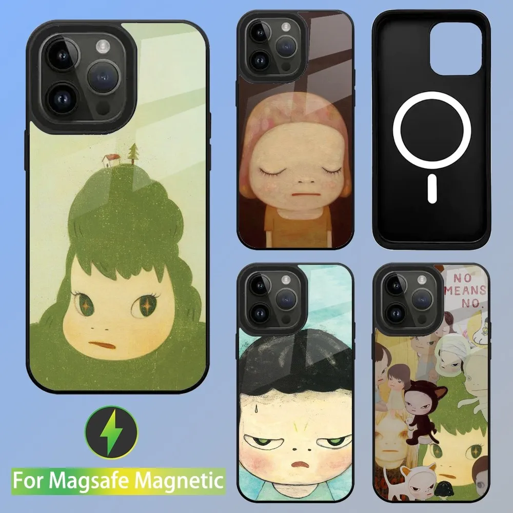 Y-Yoshitomo Nara Phone Case For iPhone 15,14,13,12,11,Plus,Pro,Max Mini Magsafe Magnetic Wireless Charging
Y-Yoshitomo Nara Phone Case For iPhone 15,14,13,12,11,Plus,Pro,Max Mini Magsafe Magnetic Wireless Charging