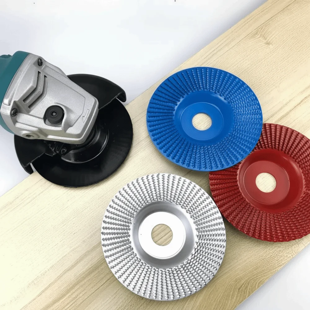125mm Diameter Angle Grinding Wheel Woods Polishing Wood Cutting Wood Carving Sanding Tool Abrasive Disc Bevel Angle
125mm Diameter Angle Grinding Wheel Woods Polishing Wood Cutting Wood Carving Sanding Tool Abrasive Disc Bevel Angle