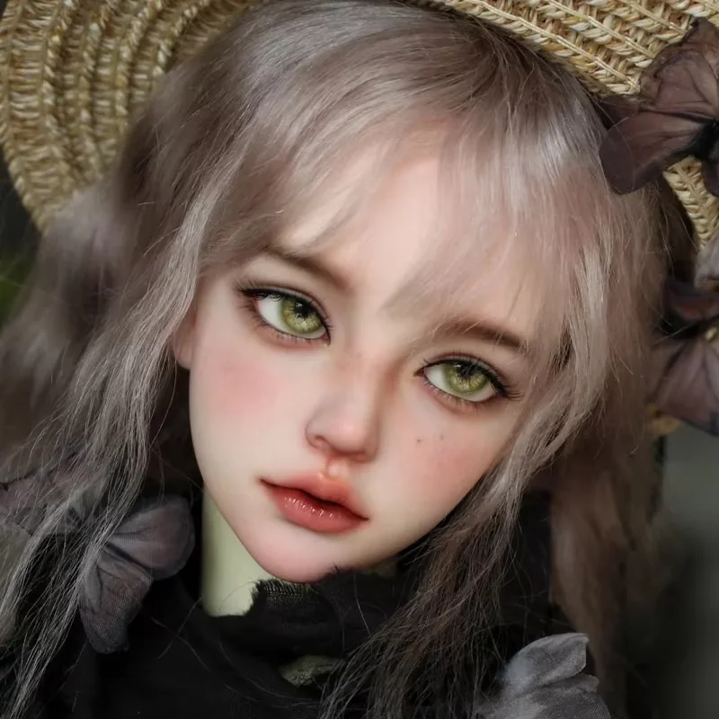 Имя: SD BJD Кукла 1/4 Красивая женщина Мэри 45 см Изысканный макияж Высококачественная игрушка из смолы Подарочные куклы на складе Макияж
Имя: SD BJD Кукла 1/4 Красивая женщина Мэри 45 см Изысканный макияж Высококачественная игрушка из смолы Подарочные куклы на складе Макияж