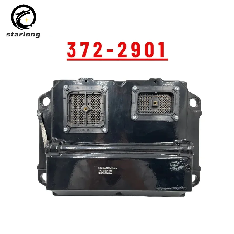 372-2901 Caterpillar C7/C9/C13/C15/C18 engine ECU controller, CAT excavator engine group engineering machinery with programming-
372-2901 Caterpillar C7/C9/C13/C15/C18 engine ECU controller, CAT excavator engine group engineering machinery with programming-