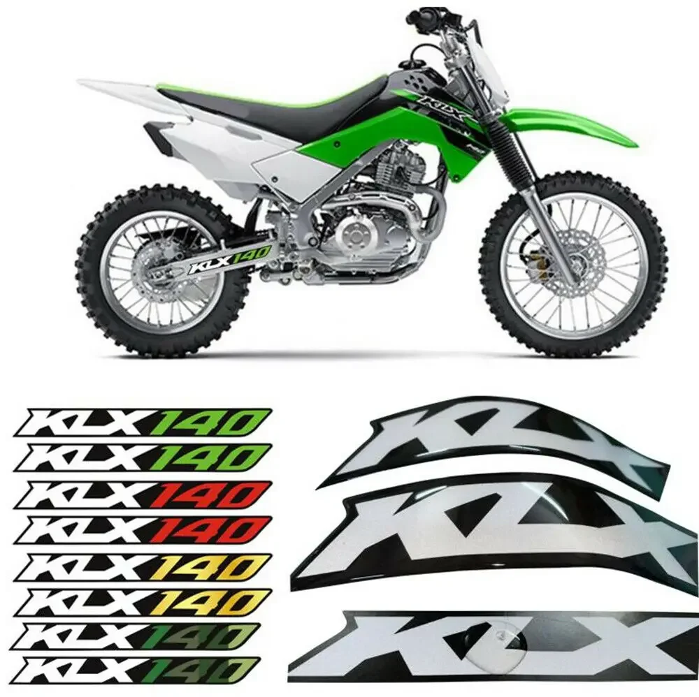 Светоотражающие наклейки для KAWASAKI KLX140 KLX140L KLX140R KLX 140RF 140RL 140G 2008-2022
Светоотражающие наклейки для KAWASAKI KLX140 KLX140L KLX140R KLX 140RF 140RL 140G 2008-2022