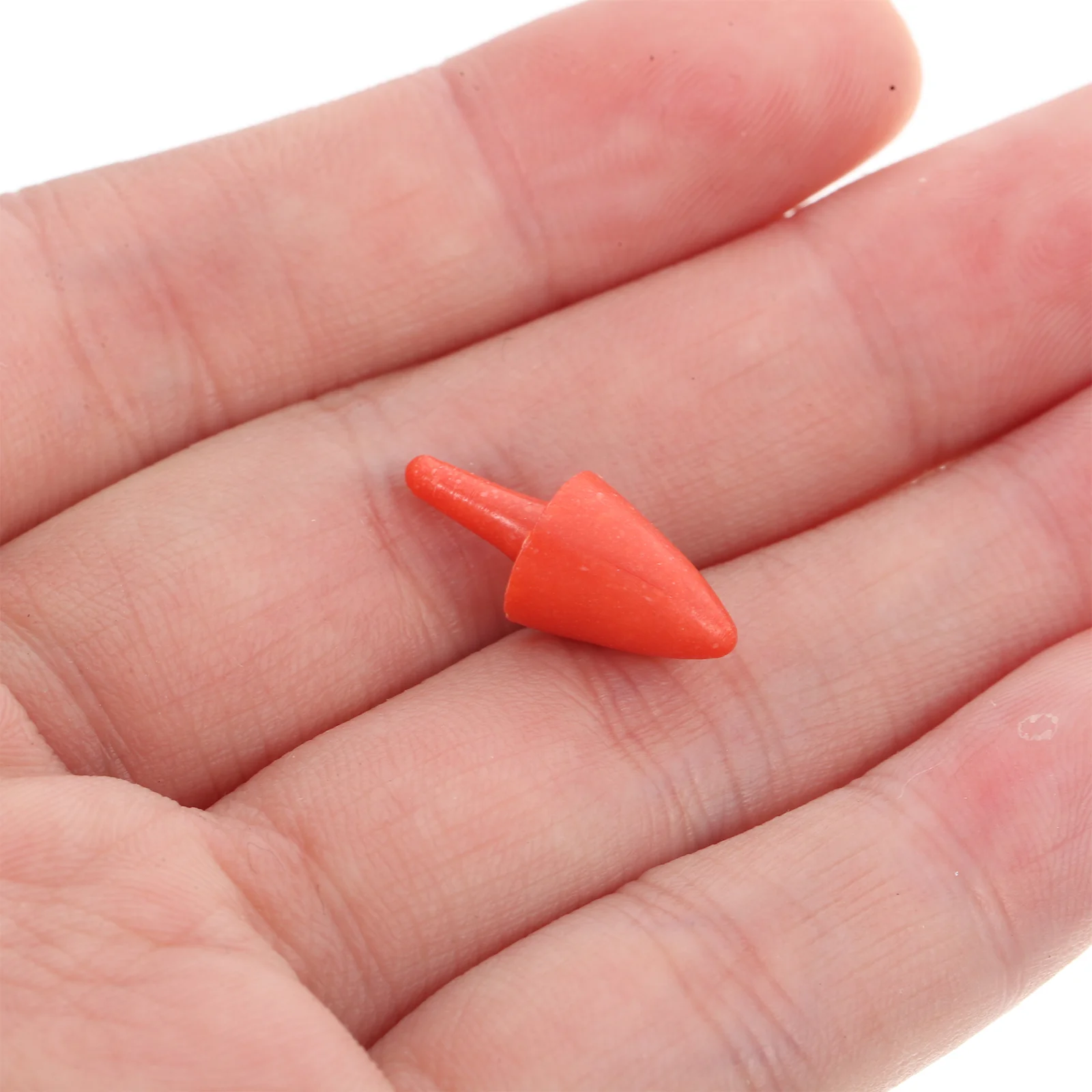 100 Pcs Snowman Nose Toy Small Carrot for Craft Safety Winter DIY Kit Orange Beads Crafts
100 Pcs Snowman Nose Toy Small Carrot for Craft Safety Winter DIY Kit Orange Beads Crafts