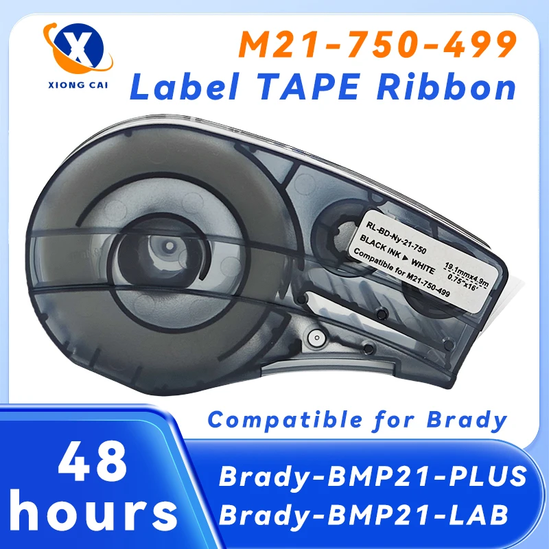 Нейлоновая этикетка черного на белом M21-750-499 19,1 мм x 4,9 м (0,75 дюйма x 16 дюймов), 2-10 шт., совместимый принтер BRADY BMP21 PLUS M21 750 499
Нейлоновая этикетка черного на белом M21-750-499 19,1 мм x 4,9 м (0,75 дюйма x 16 дюймов), 2-10 шт., совместимый принтер BRADY BMP21 PLUS M21 750 499