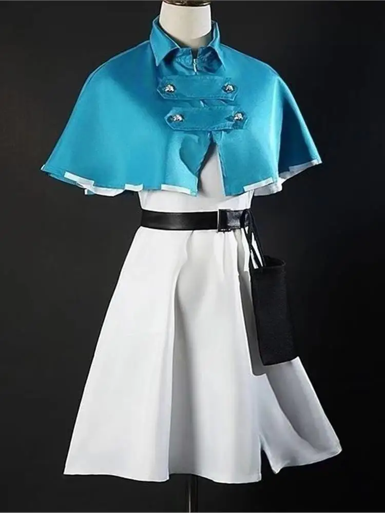 loween Fifth Personali Emily Doll Cosplay Costume Doctor Surr Role-plang Cosplay Women's Clothing Accories 2026
loween Fifth Personali Emily Doll Cosplay Costume Doctor Surr Role-plang Cosplay Women's Clothing Accories 2026