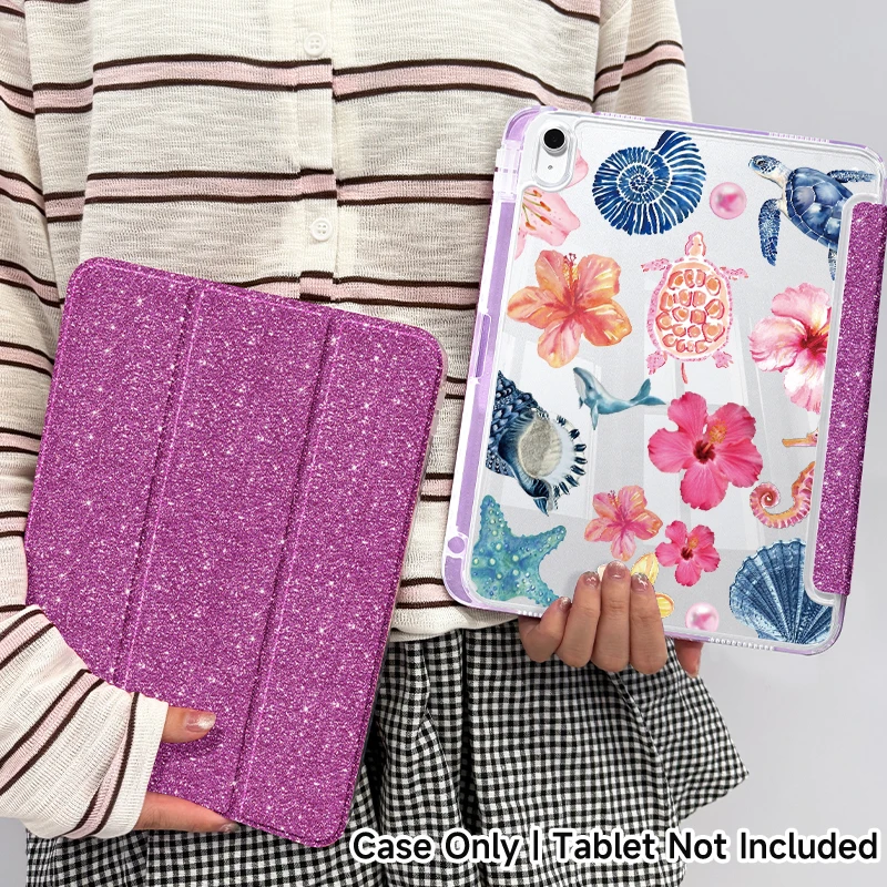 Чехол для iPad Air 11 2025 года 10 11 11 A16 iPad Pro 11 Air 4 5 10,9 12,9 M2 M3 M4 Pro 13 10,2 7 8 9 с слотом для ручки, блестящий чехол
Чехол для iPad Air 11 2025 года 10 11 11 A16 iPad Pro 11 Air 4 5 10,9 12,9 M2 M3 M4 Pro 13 10,2 7 8 9 с слотом для ручки, блестящий чехол