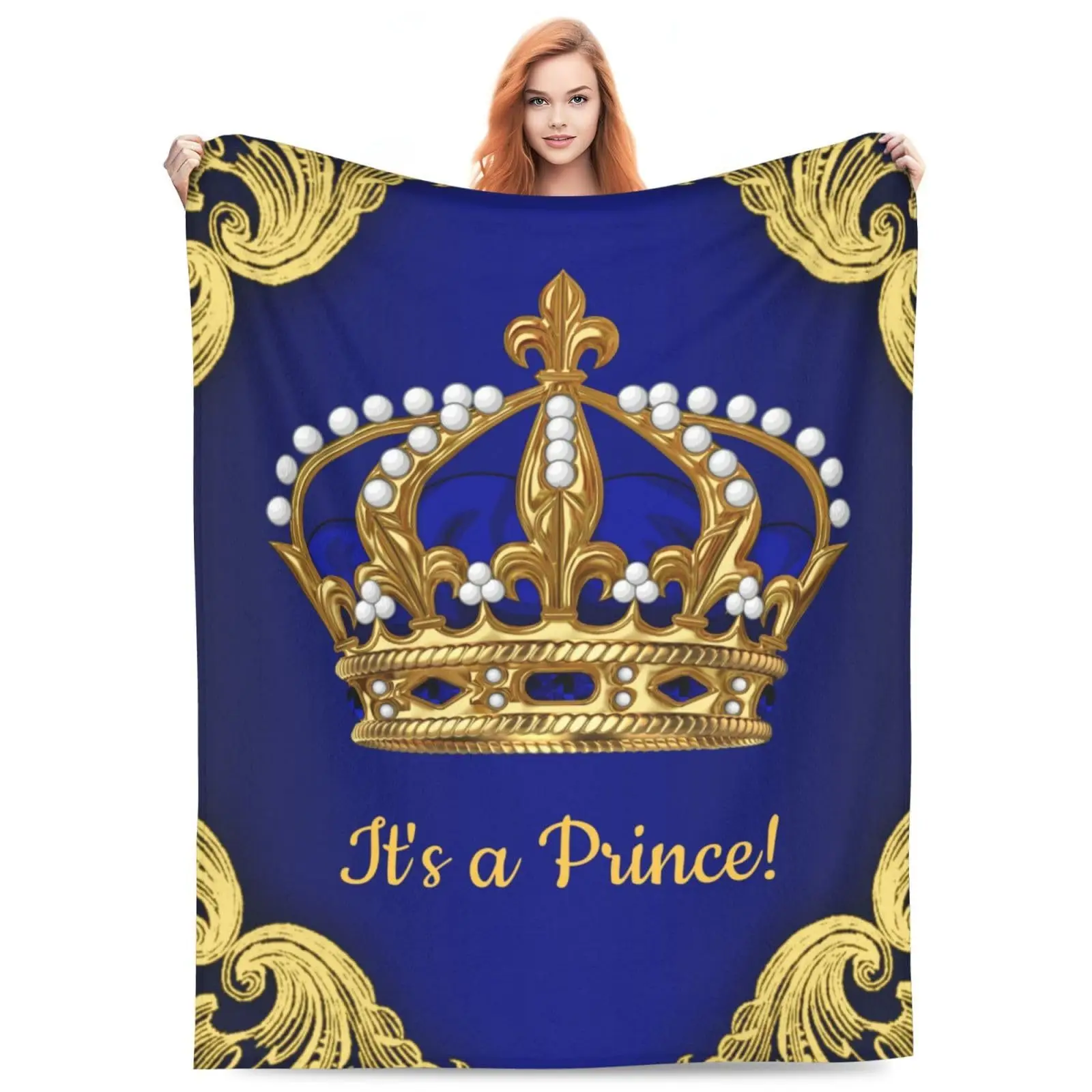 Blue Crown digital-printed polyester Bedroom velvet flannel soft sofa cover blanket Fleece soft sofa cover blankets for beds
Blue Crown digital-printed polyester Bedroom velvet flannel soft sofa cover blanket Fleece soft sofa cover blankets for beds