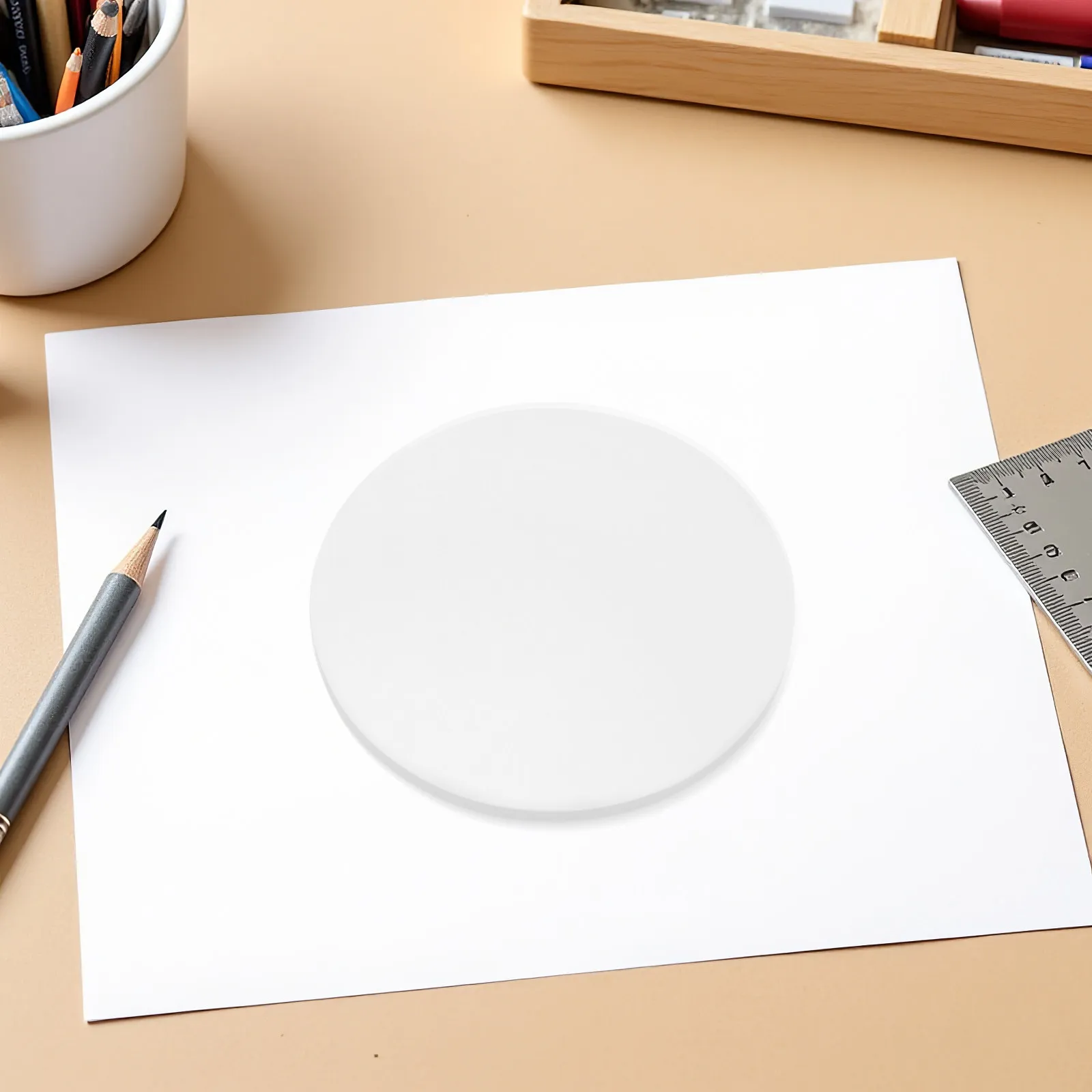 2Pcs Round Gel Printing Plates Clear Reusable 5.91 7.09 Gel Plate for Creative Printmaking Scrapbooking Card Making Art
2Pcs Round Gel Printing Plates Clear Reusable 5.91 7.09 Gel Plate for Creative Printmaking Scrapbooking Card Making Art