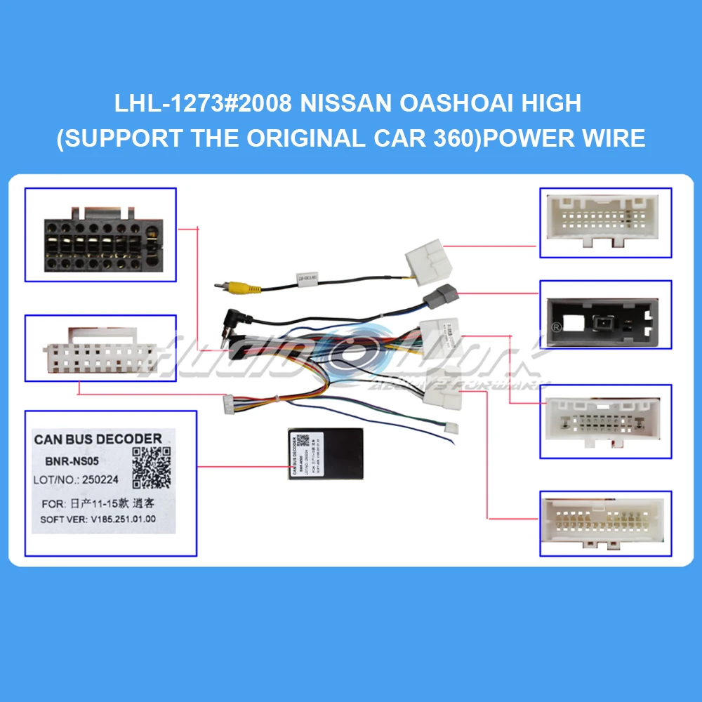 16-контактный радиоприемник с системой Android для NISSAN OASHOAI HIGH 2008 (ОРИГИНАЛЬНЫЙ АВТОМОБИЛЬ 360) для Nissan Qashqai J11 2015
16-контактный радиоприемник с системой Android для NISSAN OASHOAI HIGH 2008 (ОРИГИНАЛЬНЫЙ АВТОМОБИЛЬ 360) для Nissan Qashqai J11 2015