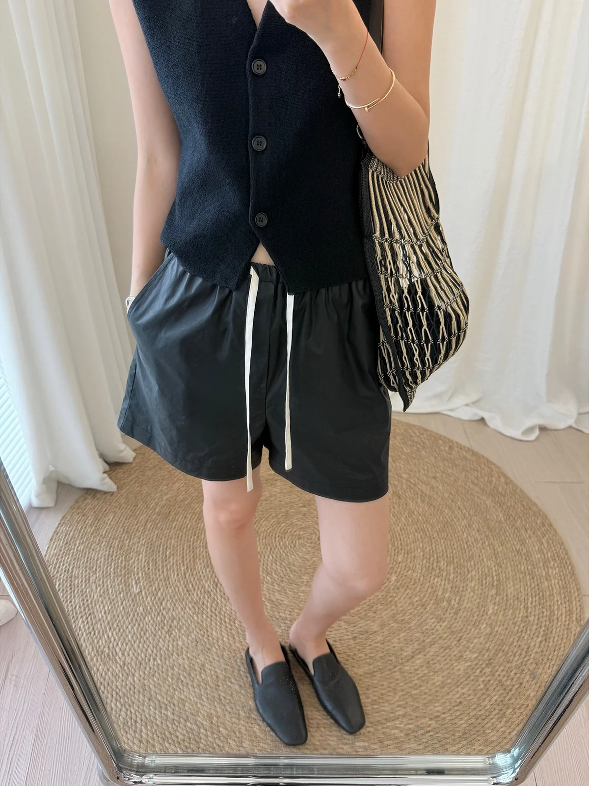 High Waist Dstring orts Color Blo Cotton Casual Pants for Women Comfortable Straight Leg Summer Trousers
High Waist Dstring orts Color Blo Cotton Casual Pants for Women Comfortable Straight Leg Summer Trousers