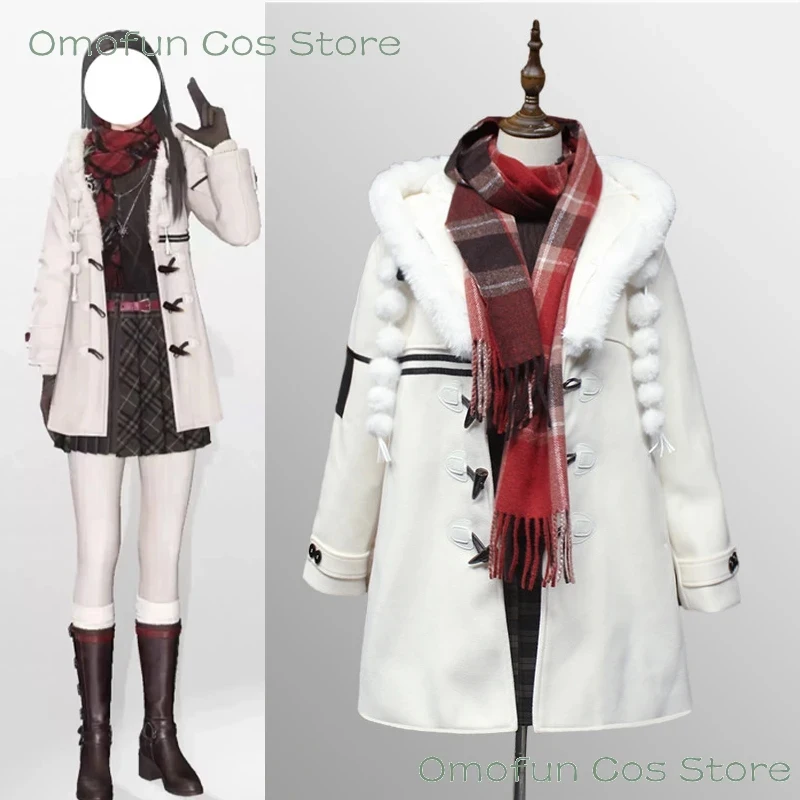 ABC123Love And DeepSpace Player Mc Outfit Protagonist Costume Winter Coat Game Cosplay Dating Clothing Couple Warm Clo3;b,6/k'5;
ABC123Love And DeepSpace Player Mc Outfit Protagonist Costume Winter Coat Game Cosplay Dating Clothing Couple Warm Clo3;b,6/k'5;