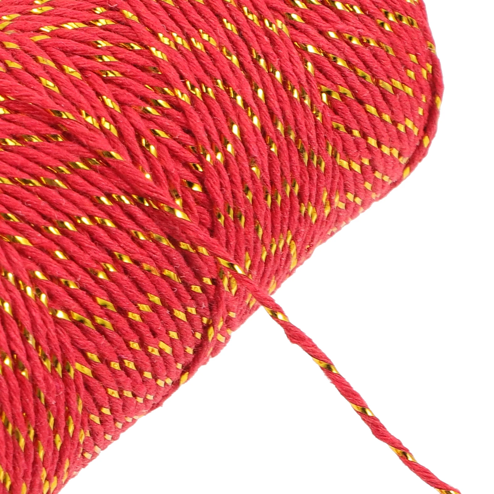 2 Bundles Rope for Crafts Gold and Silver Wire Christmas Decoration Packing Ribbon Gift Bag Wrapping
2 Bundles Rope for Crafts Gold and Silver Wire Christmas Decoration Packing Ribbon Gift Bag Wrapping