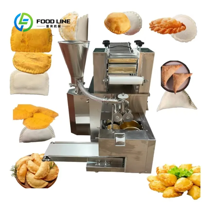 Electric manufacturer folding dumpling machine making machine large empanada machine
Electric manufacturer folding dumpling machine making machine large empanada machine