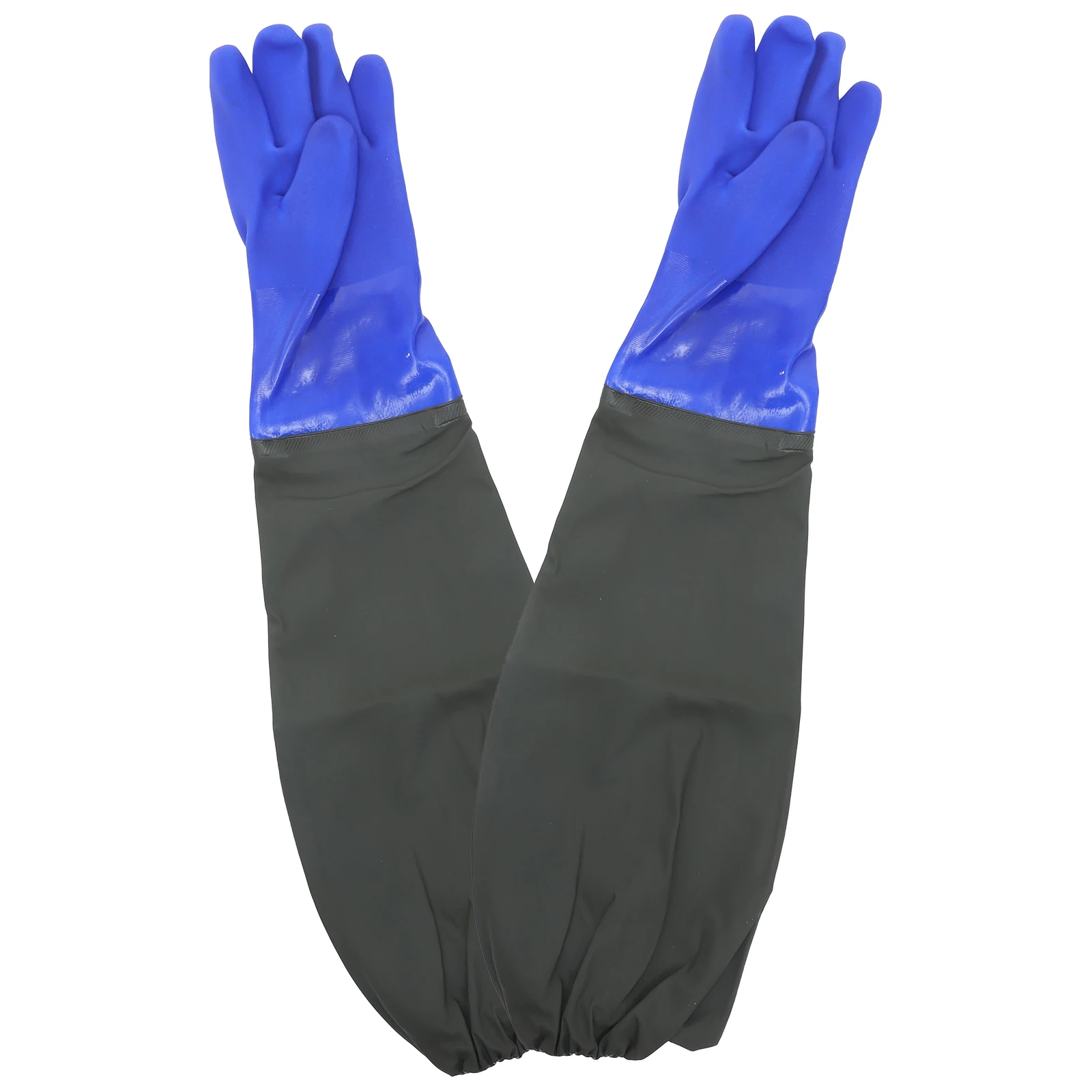 Waterproof Gloves Long Working for Men Fishing Accessory Heavy Duty Dishwashing Cleaning Garden Tank
Waterproof Gloves Long Working for Men Fishing Accessory Heavy Duty Dishwashing Cleaning Garden Tank