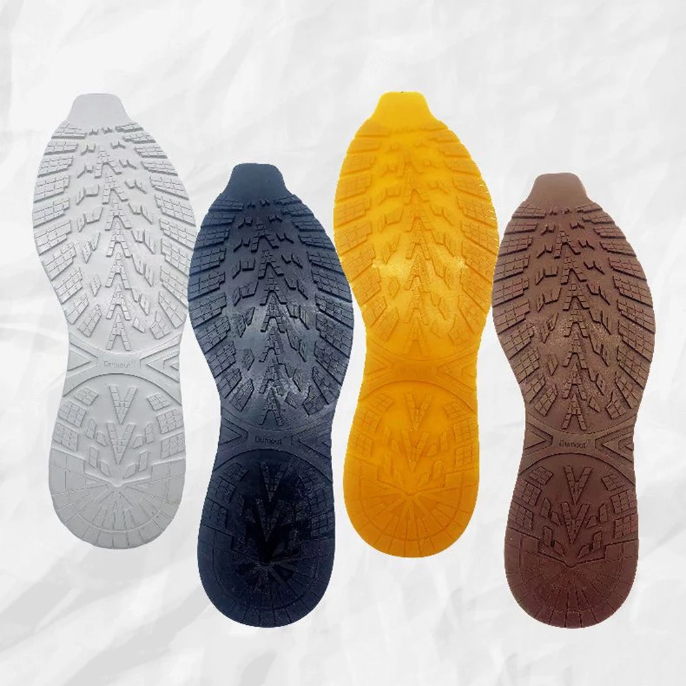1 Pair Non-Slip Sole for Shoe Rubber Shoe Soles Wearable Shoes Pads Replaceable Soles Soling Sheet Stickers Pad Sneakers Outsole
1 Pair Non-Slip Sole for Shoe Rubber Shoe Soles Wearable Shoes Pads Replaceable Soles Soling Sheet Stickers Pad Sneakers Outsole