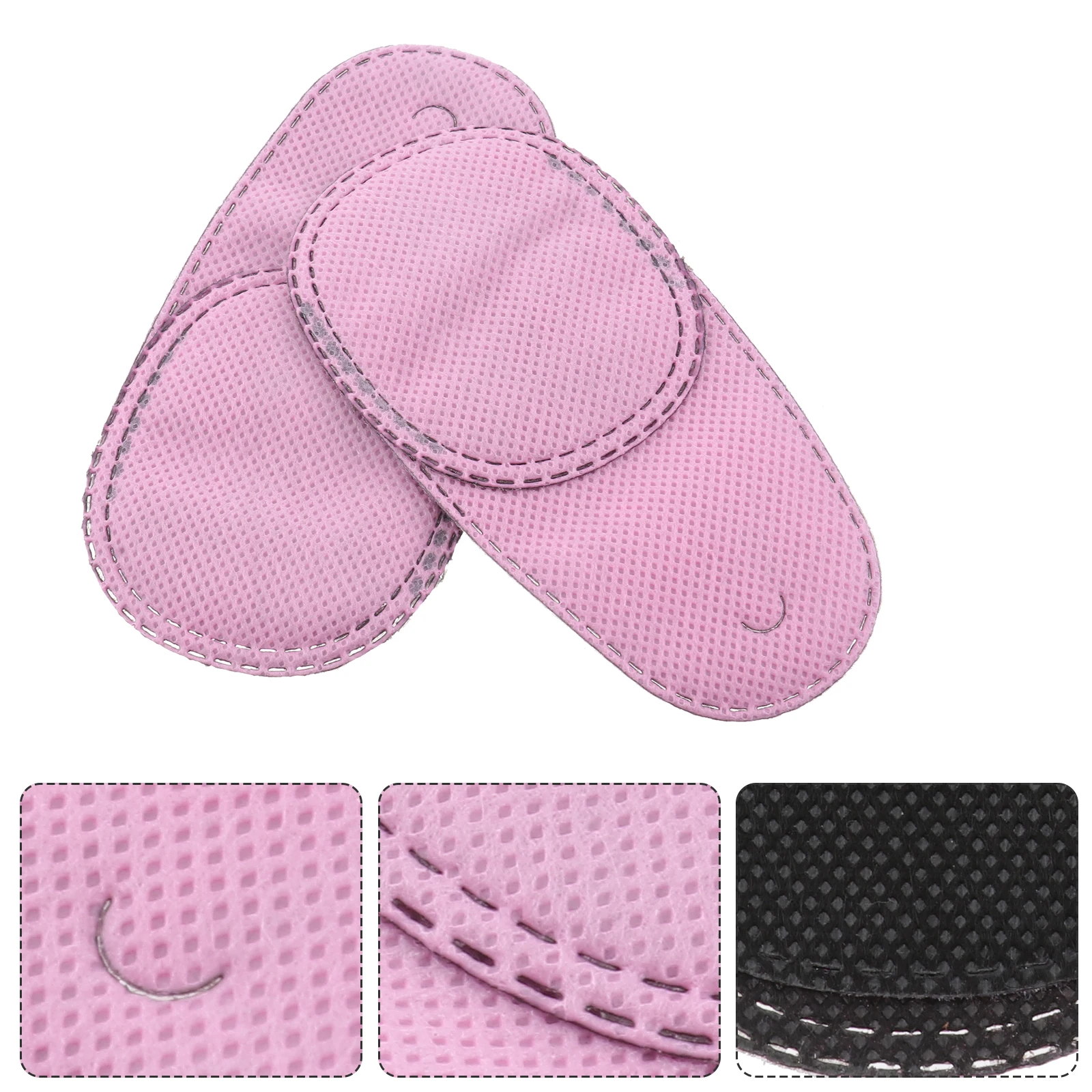 12pcs Monocular Patch Lazy Eye Cover Medical Amblyopia Treatment for Kids Adults Non-Adhesive Comfortable Nonwoven for Eye
12pcs Monocular Patch Lazy Eye Cover Medical Amblyopia Treatment for Kids Adults Non-Adhesive Comfortable Nonwoven for Eye