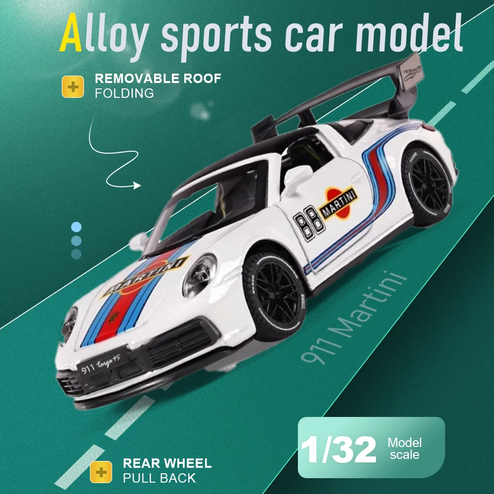 1:32 Alloy Martini YANGWANG U9 Models Sports Cars Toys Rubber Tires Doors Opened Miniature Vehicles Metal Model Ornaments
1:32 Alloy Martini YANGWANG U9 Models Sports Cars Toys Rubber Tires Doors Opened Miniature Vehicles Metal Model Ornaments