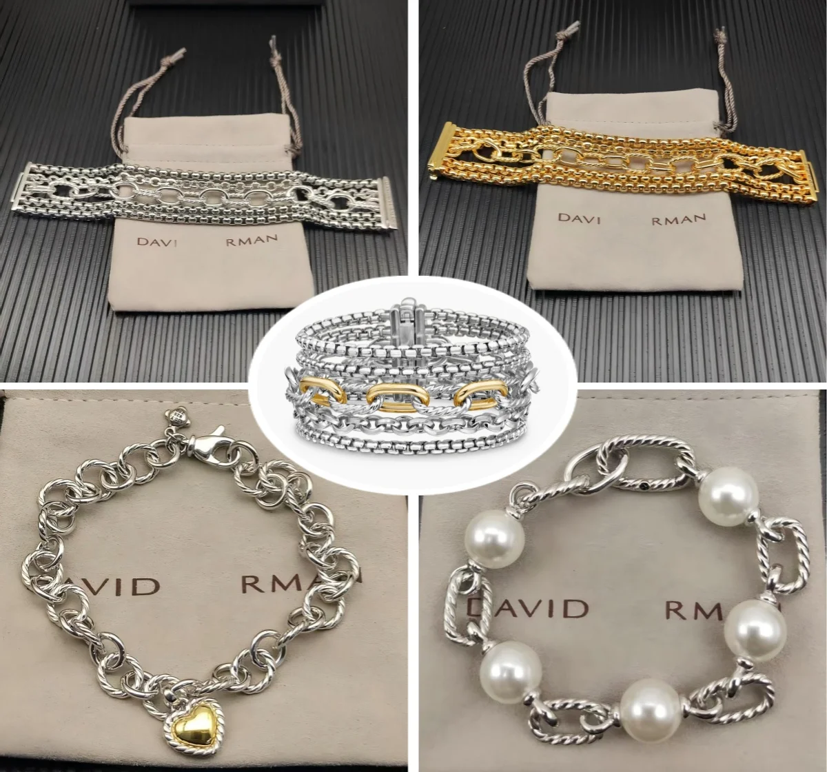 2025 New DY Bracelet Fashionable Simple Temperament Couple Bracelet Daily Wear Beaded Bracelet Men and Women Can Wear
2025 New DY Bracelet Fashionable Simple Temperament Couple Bracelet Daily Wear Beaded Bracelet Men and Women Can Wear