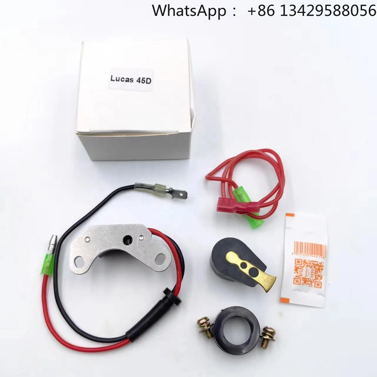 LUCAS 45D4 25D4 23D4 IGNITION KITS
LUCAS 45D4 25D4 23D4 IGNITION KITS
