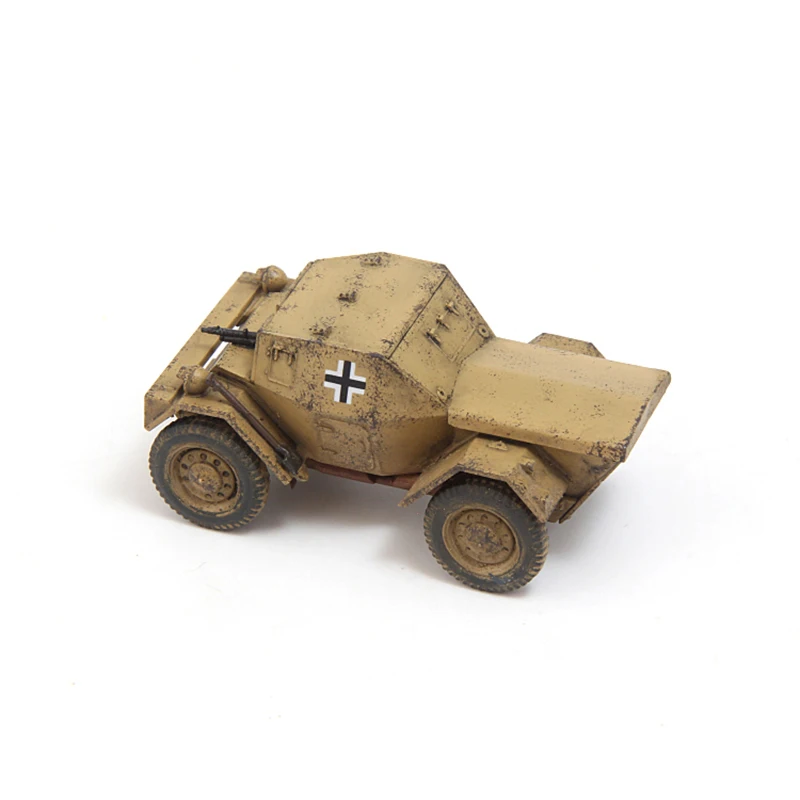 1:72 Scale Plastic CP0806 Dingo Wheeled Armored Reconnaissance Vehicle Model Classics Adult Gifts Collection Souvenir Display
1:72 Scale Plastic CP0806 Dingo Wheeled Armored Reconnaissance Vehicle Model Classics Adult Gifts Collection Souvenir Display