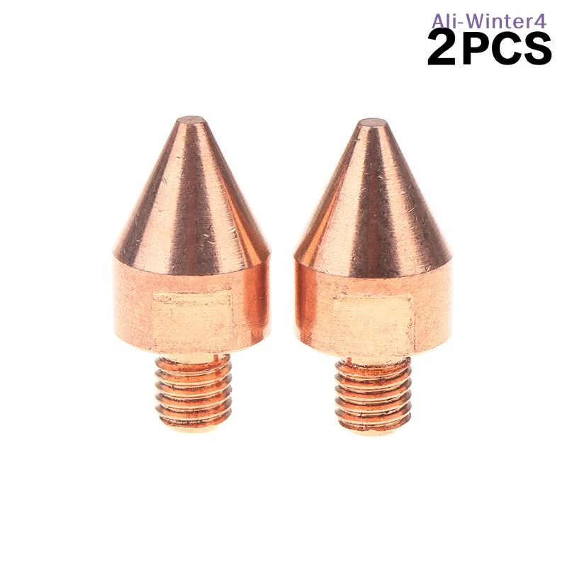 2pcs Resistance Spot Welding Tips Electrodes For Welding Thickness 0.6-1.5mm Steel Plat CE Portable Spot Welder
2pcs Resistance Spot Welding Tips Electrodes For Welding Thickness 0.6-1.5mm Steel Plat CE Portable Spot Welder