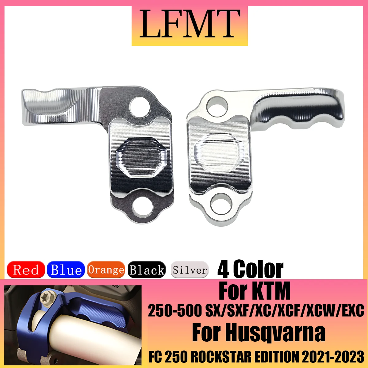 Motorcycle Accessorie Master Cylinder Protector Cover For KTM 250 300 350 400 450 500 SX SXF XCW XC XCF EXC EXCF 2014- 2023 2024
Motorcycle Accessorie Master Cylinder Protector Cover For KTM 250 300 350 400 450 500 SX SXF XCW XC XCF EXC EXCF 2014- 2023 2024