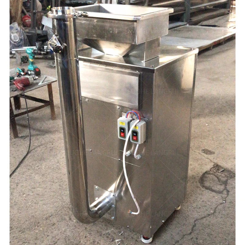 Hot Selling Cacao Peel Machine Cacao Peel and Husk Machine Cacao Wind Separator
Hot Selling Cacao Peel Machine Cacao Peel and Husk Machine Cacao Wind Separator