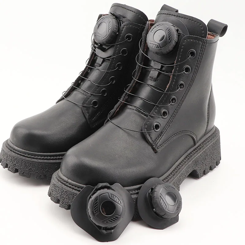 Quality Boots Automatic Shoelaces No Tie Shoe Laces Large Swivel Buckle Shoelace Without Ties for Adult Kids Shoe Accessories
Quality Boots Automatic Shoelaces No Tie Shoe Laces Large Swivel Buckle Shoelace Without Ties for Adult Kids Shoe Accessories