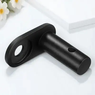 Bike Trailer Coupler Black Durable Steel Replacement for Child Trailer Hitch Connector Accessories Bike Coupler
Bike Trailer Coupler Black Durable Steel Replacement for Child Trailer Hitch Connector Accessories Bike Coupler