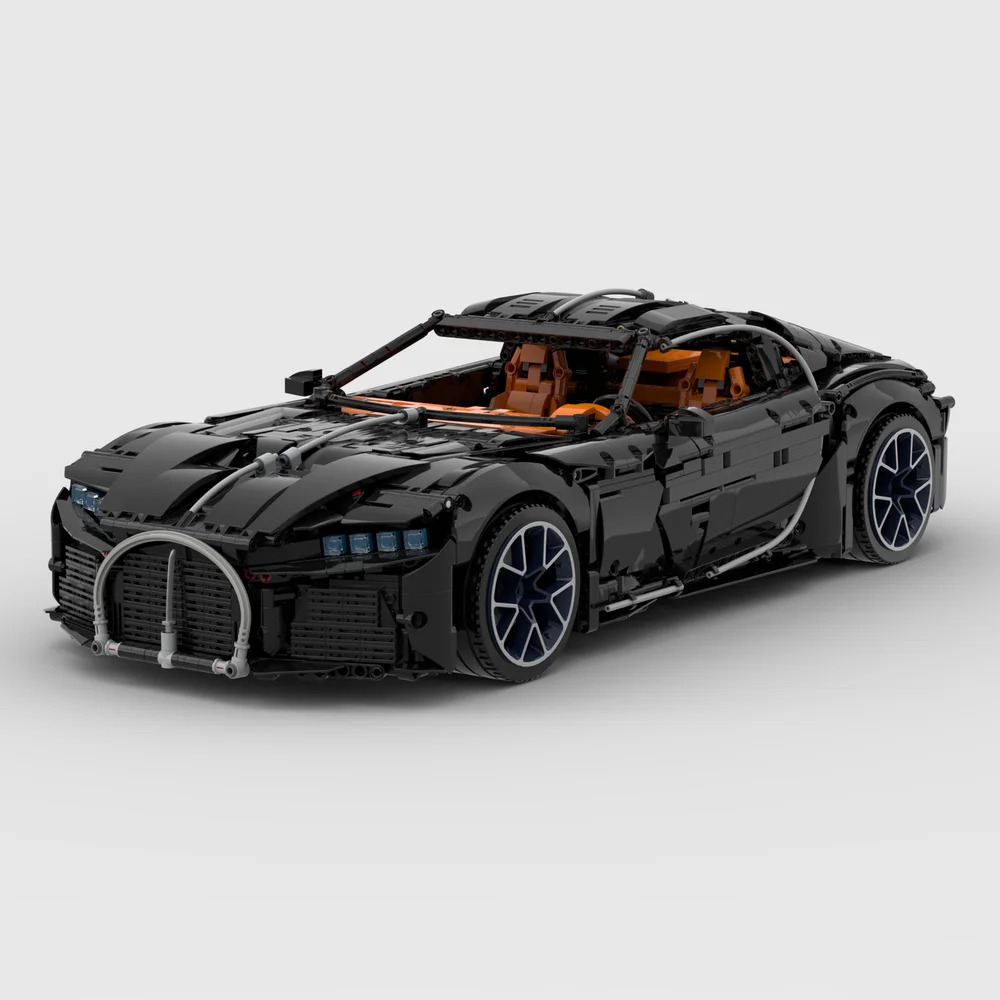 MOC Speed Champion Classic Car Model City Racing Children's Toy Gift Technology Building Blocks
MOC Speed Champion Classic Car Model City Racing Children's Toy Gift Technology Building Blocks