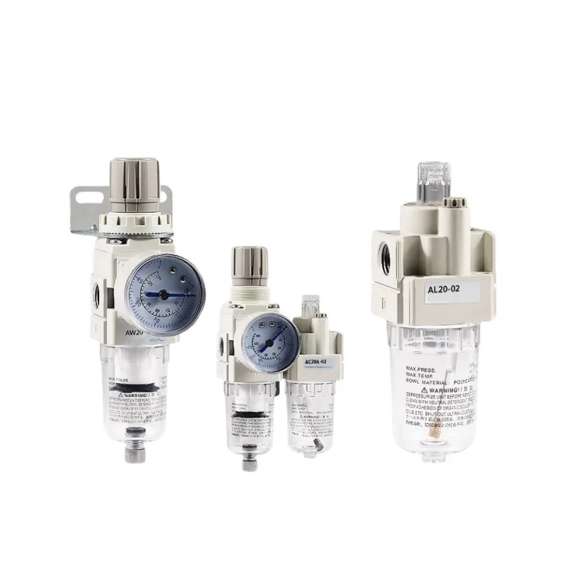 Oil water filter separator FILTER pressure regulator valv AR AW20 30 40-02-03-04 AC20 30 AR20-02-A AR30-03BG-A AC30A-03G-A
Oil water filter separator FILTER pressure regulator valv AR AW20 30 40-02-03-04 AC20 30 AR20-02-A AR30-03BG-A AC30A-03G-A