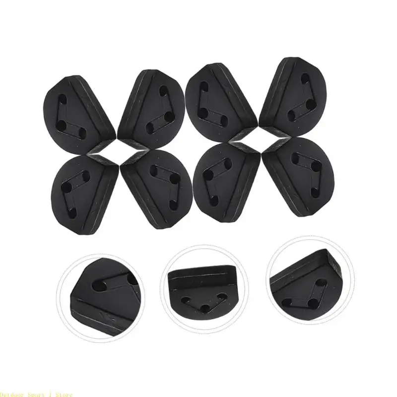 A0KA 12Pcs Classical Guitar Rollers String Trees Plastic Guitar String Retainer Guitar String Lock Nut Block Clamps Easy to Use
A0KA 12Pcs Classical Guitar Rollers String Trees Plastic Guitar String Retainer Guitar String Lock Nut Block Clamps Easy to Use