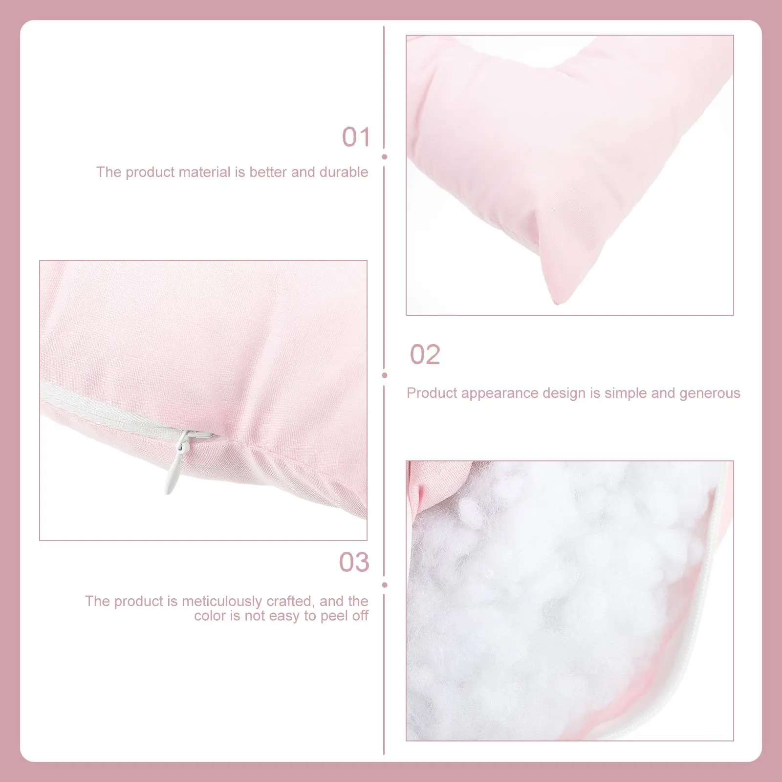 Beauty Salon Face Down Pillow Pink Square Massage Cushion O-hole Pearl Cotton Body Relax Pad Spa Clinic
Beauty Salon Face Down Pillow Pink Square Massage Cushion O-hole Pearl Cotton Body Relax Pad Spa Clinic