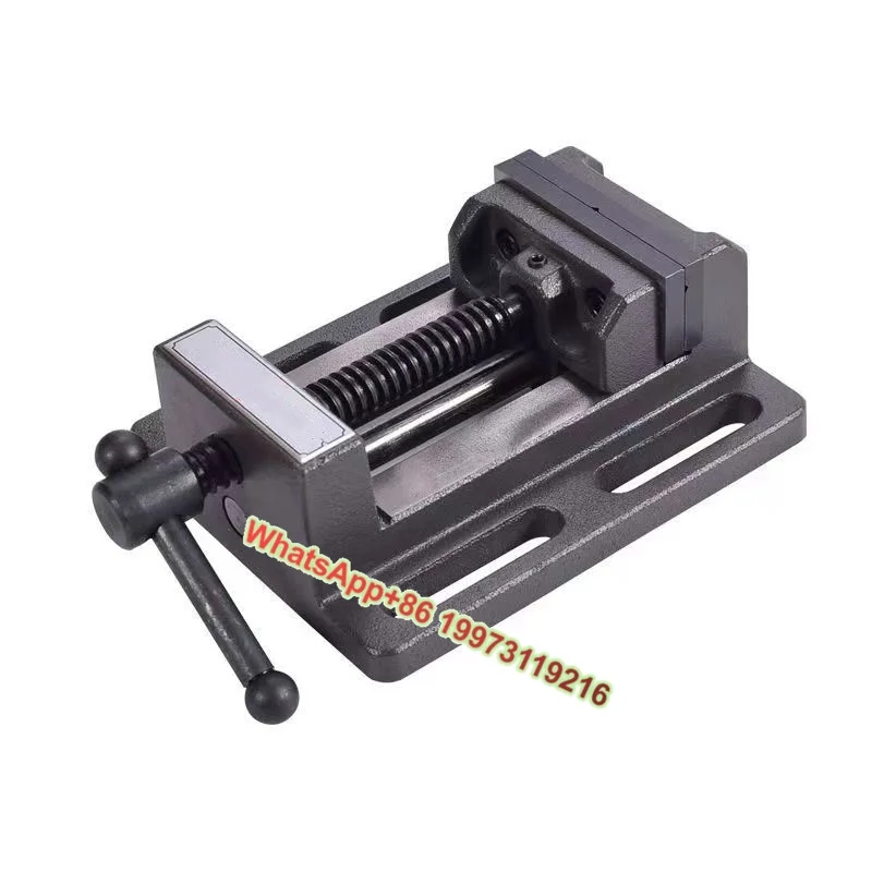 3 4 6 8 Inch Heavy-duty WEIYE Vice Flat-nose Bench Vise Clamp Bench Drilling Machine Vise Guide Rod Type Flat Mouth Pliers
3 4 6 8 Inch Heavy-duty WEIYE Vice Flat-nose Bench Vise Clamp Bench Drilling Machine Vise Guide Rod Type Flat Mouth Pliers