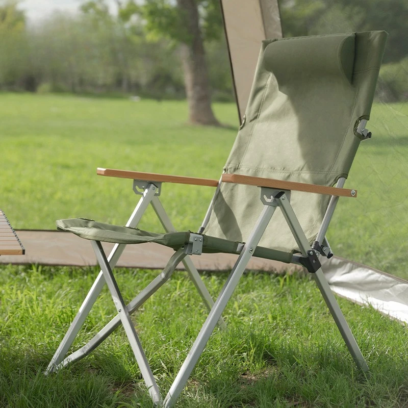 Four-gear adjustment chair, portable camping self-driving tour storage folding recliner
Four-gear adjustment chair, portable camping self-driving tour storage folding recliner