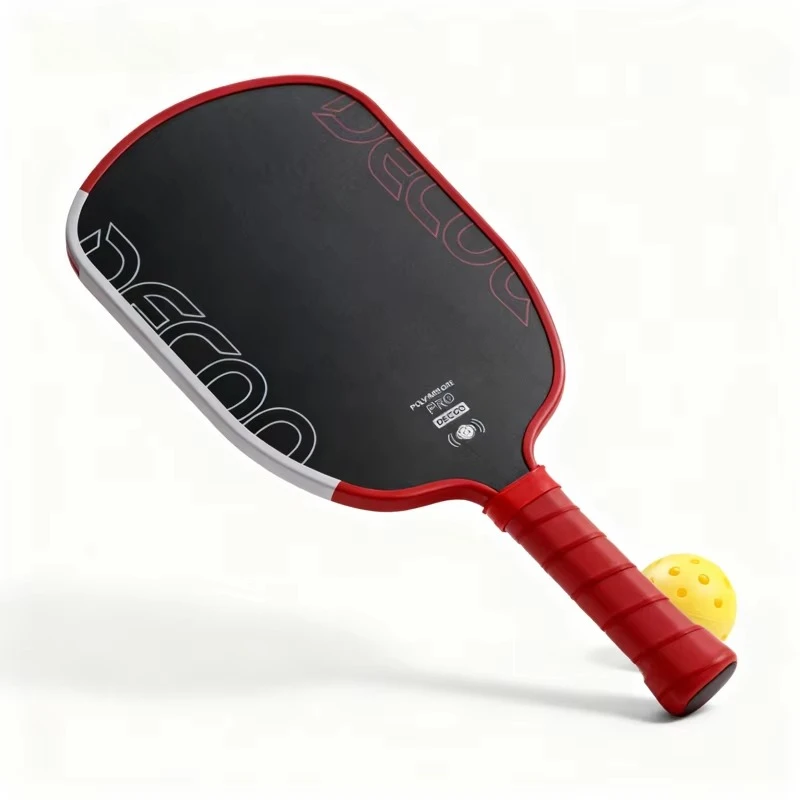 Carbon Fiber Pickleball Paddle 16mm, Toray T700 Honeycomb Core Paddle for Power and Control, Lightweight Approved Racket
Carbon Fiber Pickleball Paddle 16mm, Toray T700 Honeycomb Core Paddle for Power and Control, Lightweight Approved Racket