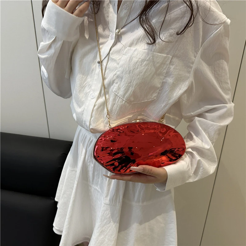 Летняя мода: Новая изысканная сумка через плечо с акриловыми цепочками, высококачественная однотонная сумка с ощущением роскоши для женщин.
Летняя мода: Новая изысканная сумка через плечо с акриловыми цепочками, высококачественная однотонная сумка с ощущением роскоши для женщин.