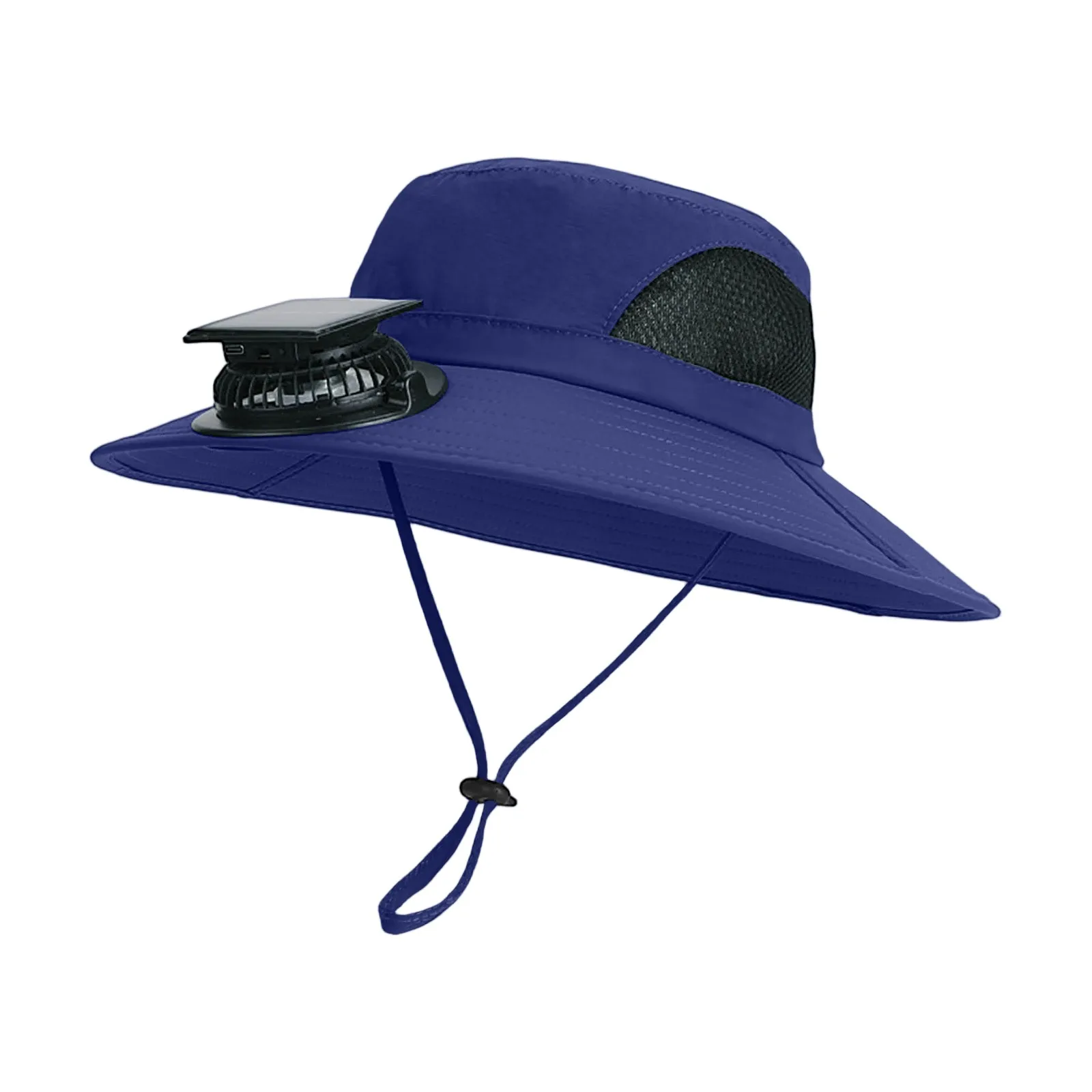 Mens Wide Brim Detachable Fan Sun Hat Solar USB Rechargeable UV Protection Breathable Lightweight Cap for Outdoor Fishing Hiking
Mens Wide Brim Detachable Fan Sun Hat Solar USB Rechargeable UV Protection Breathable Lightweight Cap for Outdoor Fishing Hiking