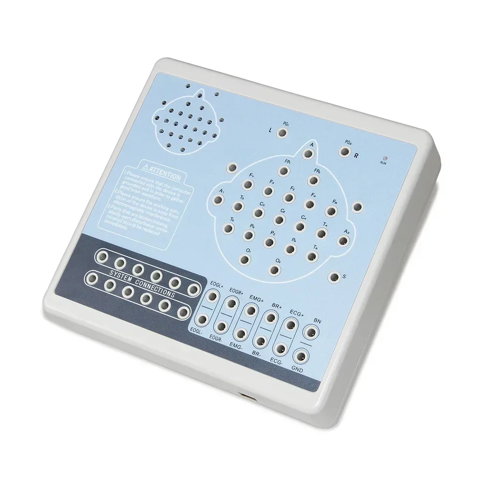 KT88-2400 Цифровой 24-канальный EEG-аппарат Мозг Электрические системы картирования активности Электронесфаграф
KT88-2400 Цифровой 24-канальный EEG-аппарат Мозг Электрические системы картирования активности Электронесфаграф