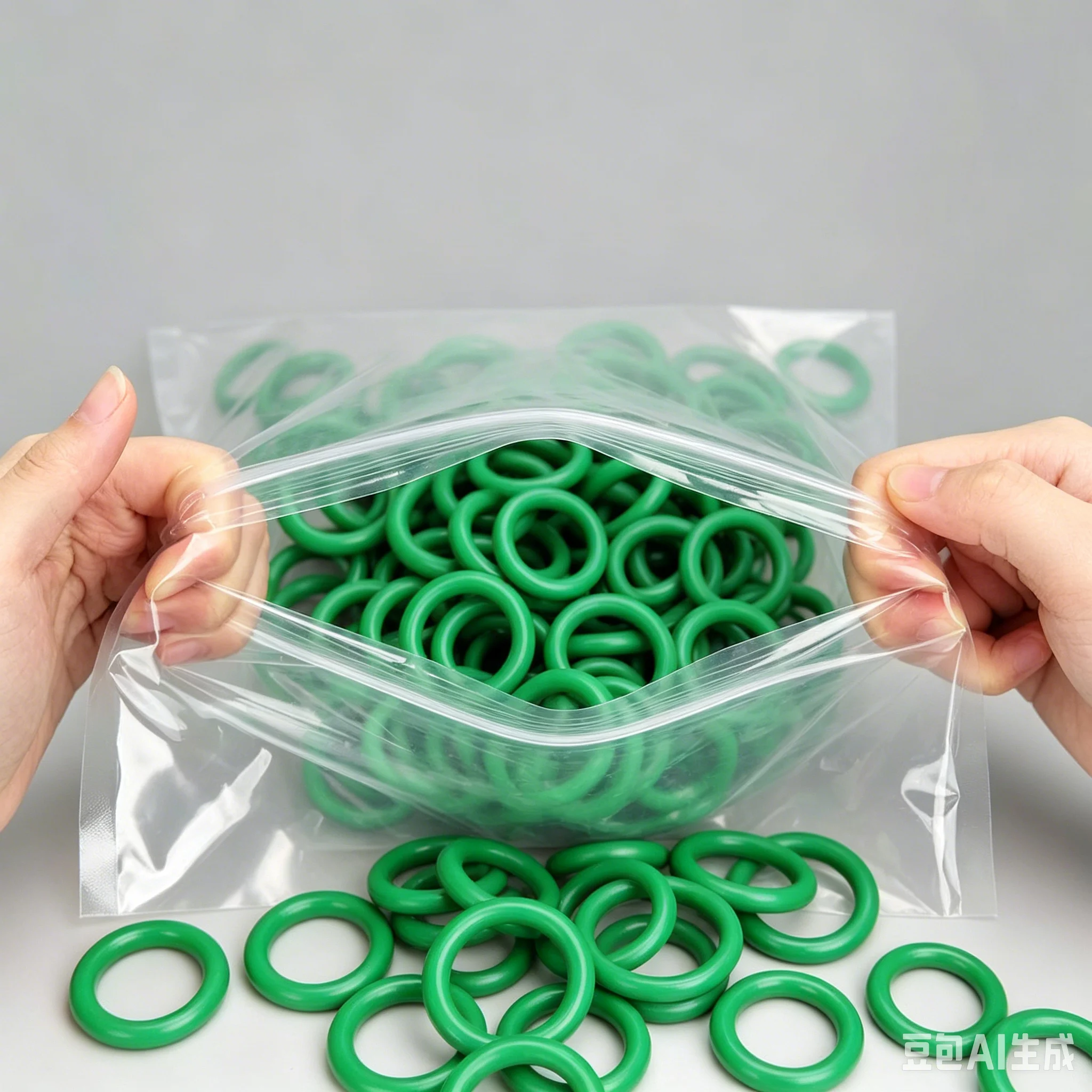 300pcs OD26mm ID10mm CS3mm Fluorine Rubber O-Ring Is Resistant To High Temperature Acid And Alkali
300pcs OD26mm ID10mm CS3mm Fluorine Rubber O-Ring Is Resistant To High Temperature Acid And Alkali