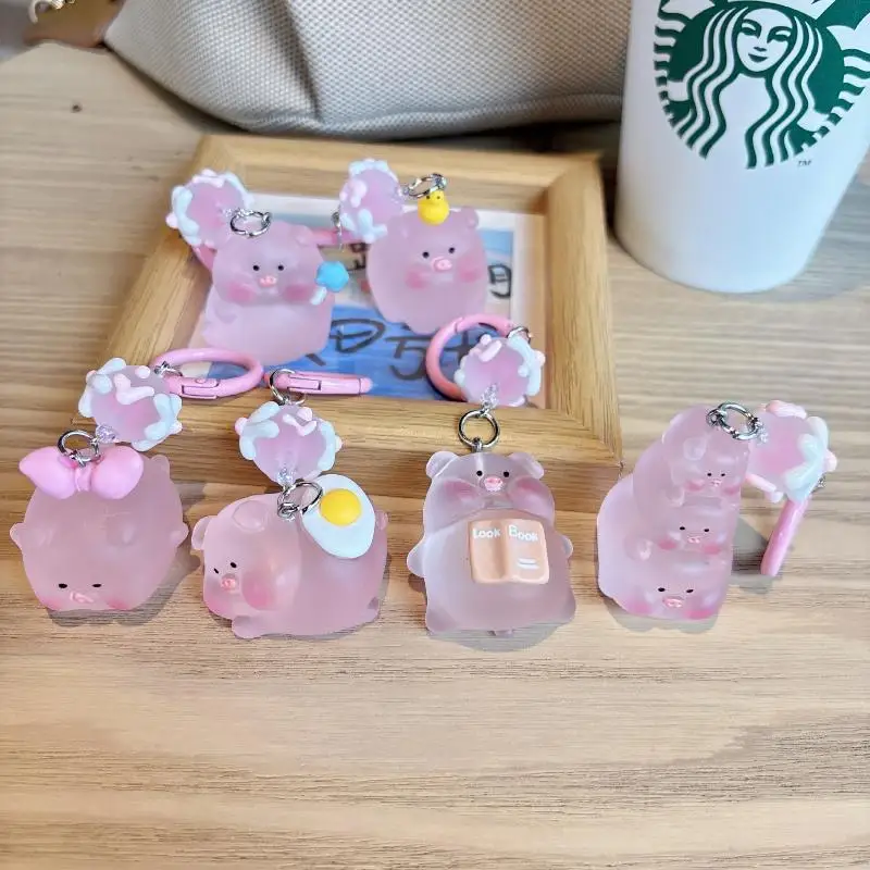 3D светящийся автомобильный брелок со свиньей, ремешок для телефона, сумка, подвеска, украшение, автомобильный брелок, подвесной орнамент, брелок для ключей, ювелирные изделия для женщин и девочек 
3D светящийся автомобильный брелок со свиньей, ремешок для телефона, сумка, подвеска, украшение, автомобильный брелок, подвесной орнамент, брелок для ключей, ювелирные изделия для женщин и девочек