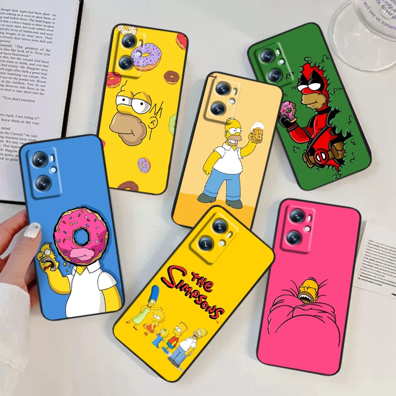 Bad Boy The Simpson For OPPO Find X6 X5 X3 A54S A5 A94 A16 A53S A57 A74 A72 A98 A78 A96 A9 5G Black Cover Phone Case
Bad Boy The Simpson For OPPO Find X6 X5 X3 A54S A5 A94 A16 A53S A57 A74 A72 A98 A78 A96 A9 5G Black Cover Phone Case