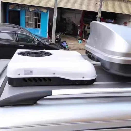 Integrated Roof DC 12v 24v Parking air Conditioner Mini air Conditioner Truck Rv Cab Refrigeration air Conditioner
Integrated Roof DC 12v 24v Parking air Conditioner Mini air Conditioner Truck Rv Cab Refrigeration air Conditioner