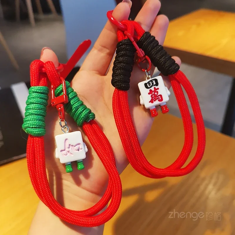 Шнурок для короткого запястья, двухжильный плетеный шнур, ручной подвесной богатый маджонг, искусственный шнур для подвешивания
Шнурок для короткого запястья, двухжильный плетеный шнур, ручной подвесной богатый маджонг, искусственный шнур для подвешивания