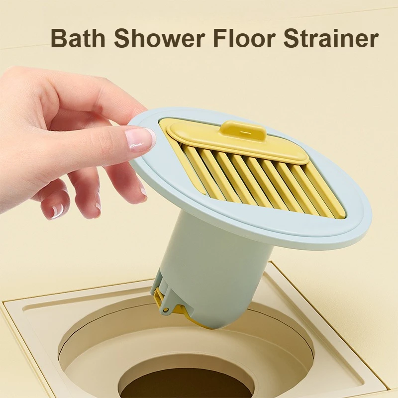 Floor Drain Core Bathroom Accessories Bath Shower Floor Strainer Kitchen Bathroom Water Drain Filter Cover Plug Household
Floor Drain Core Bathroom Accessories Bath Shower Floor Strainer Kitchen Bathroom Water Drain Filter Cover Plug Household