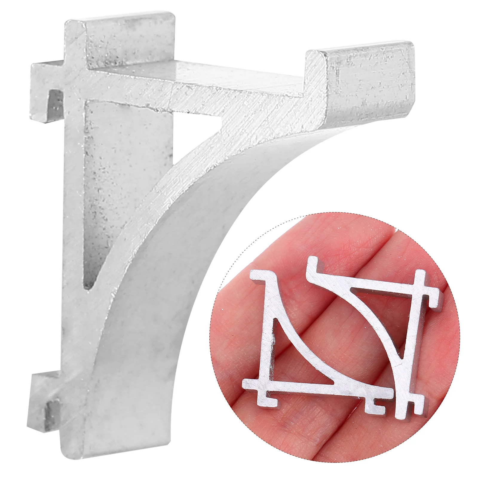 10 Pcs Support Buttons Mini Cooler Refrigerator Clip Freezer Clamp Shelf Metal Aluminum Brace
10 Pcs Support Buttons Mini Cooler Refrigerator Clip Freezer Clamp Shelf Metal Aluminum Brace