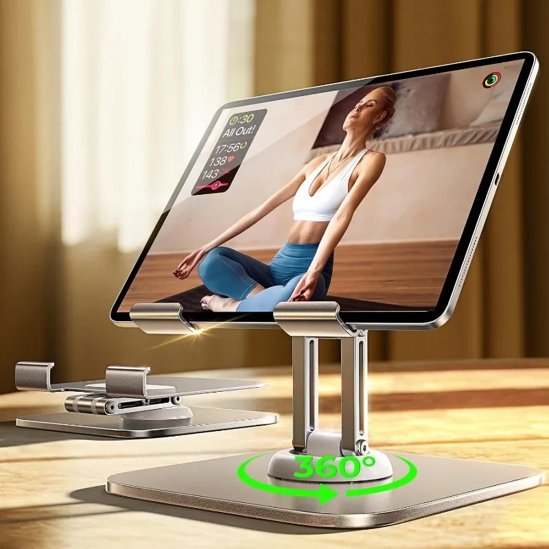 LISEN for IPad Stand Holder Adjustable Tablet Stand for Desk Kindle Table Mount/Monitor/PS/Switch IPhone 12.9"-4.7"
LISEN for IPad Stand Holder Adjustable Tablet Stand for Desk Kindle Table Mount/Monitor/PS/Switch IPhone 12.9"-4.7"